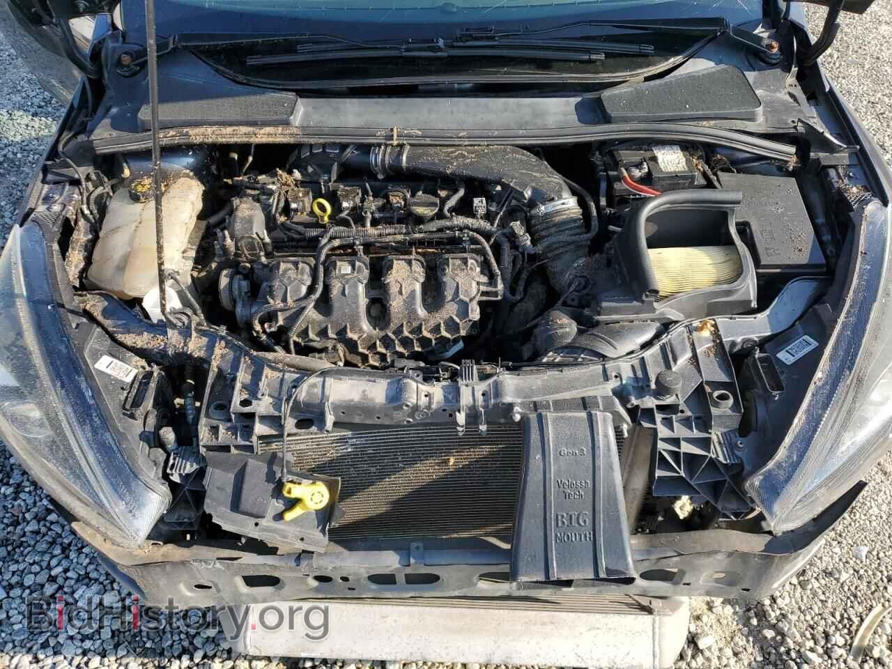 2015 FORD FOCUS - VIN: 1FADP3L96FL280982 - Фото 11