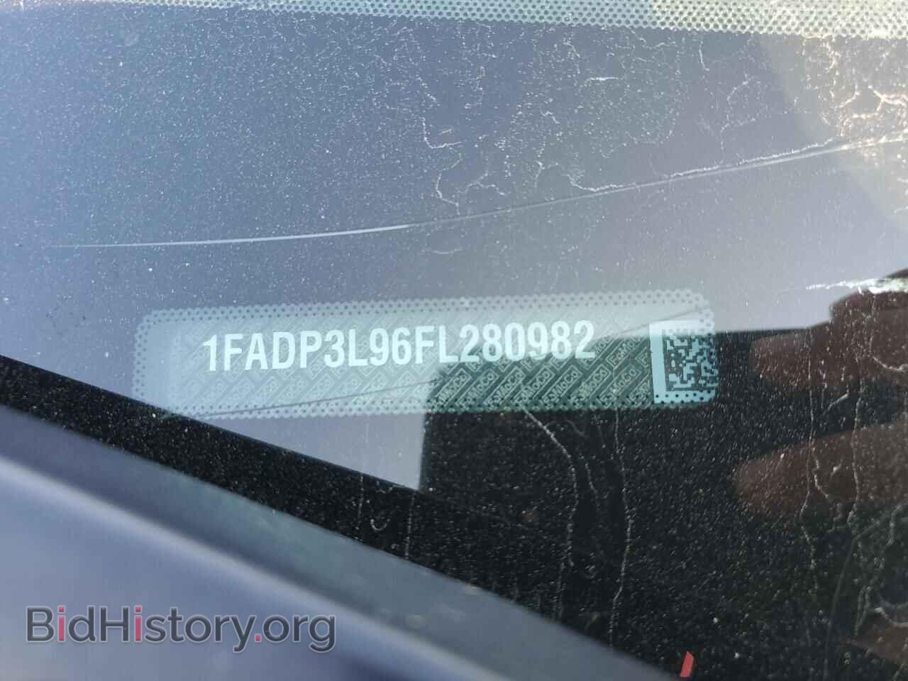 2015 FORD FOCUS - VIN: 1FADP3L96FL280982 - Фото 13