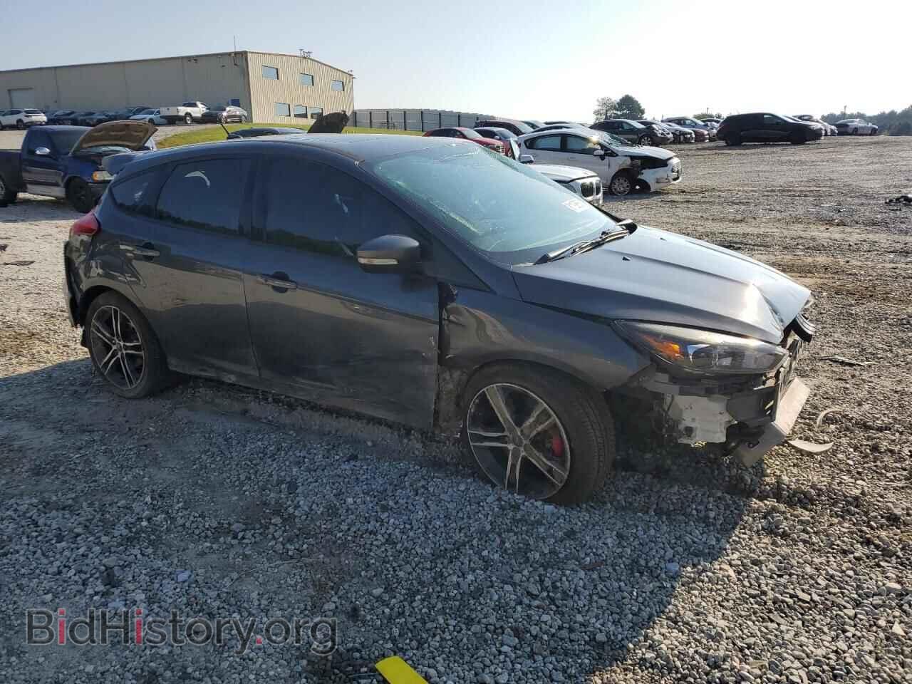 2015 FORD FOCUS - VIN: 1FADP3L96FL280982 - Фото 4