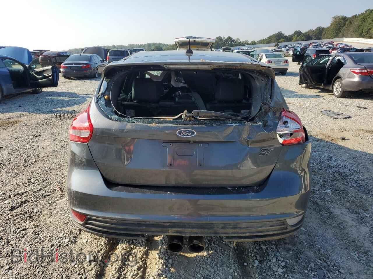 2015 FORD FOCUS - VIN: 1FADP3L96FL280982 - Фото 6