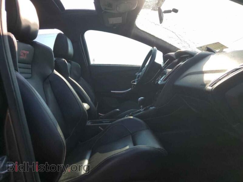 2015 Ford FOCUS (VIN 1FADP3L96FL280982) — фото 7 из 13