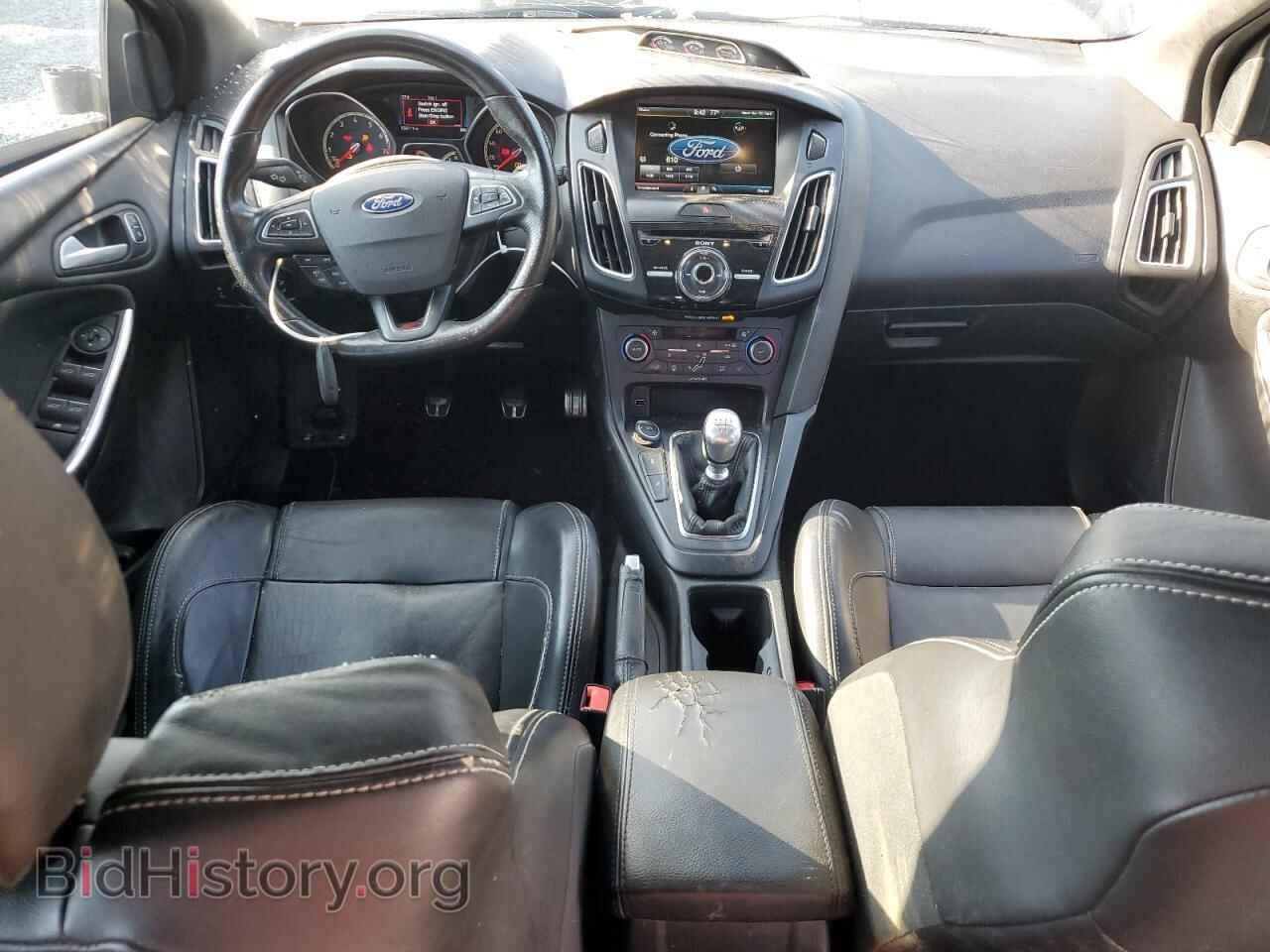 2015 FORD FOCUS - VIN: 1FADP3L96FL280982 - Фото 8