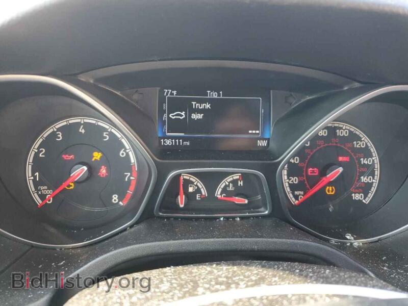2015 Ford FOCUS (VIN 1FADP3L96FL280982) — фото 9 из 13