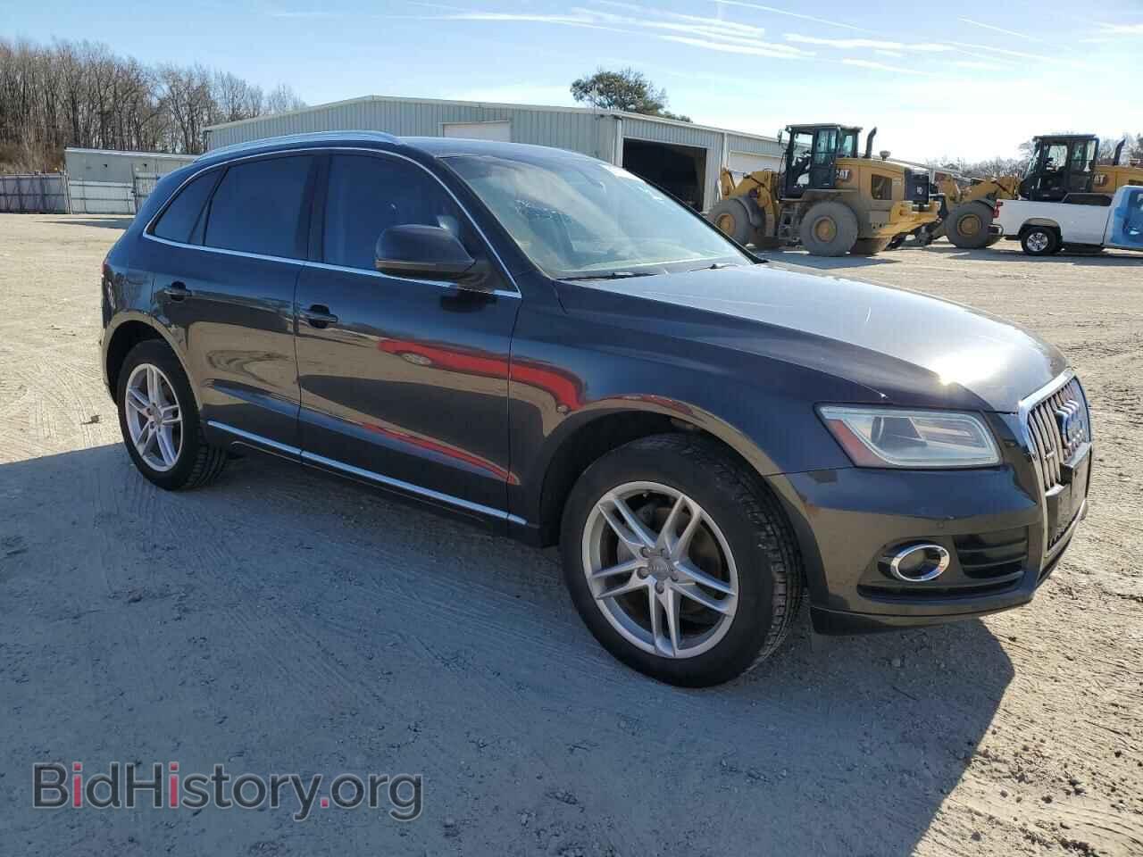 2014 AUDI Q5 - VIN: WA1LFAFP0EA027166 - Фото 4