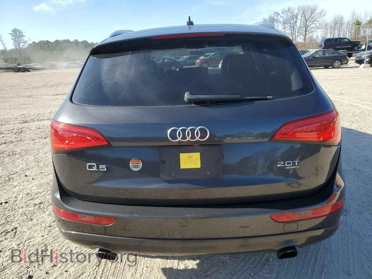 2014 AUDI Q5 - VIN: WA1LFAFP0EA027166 - Фото 6