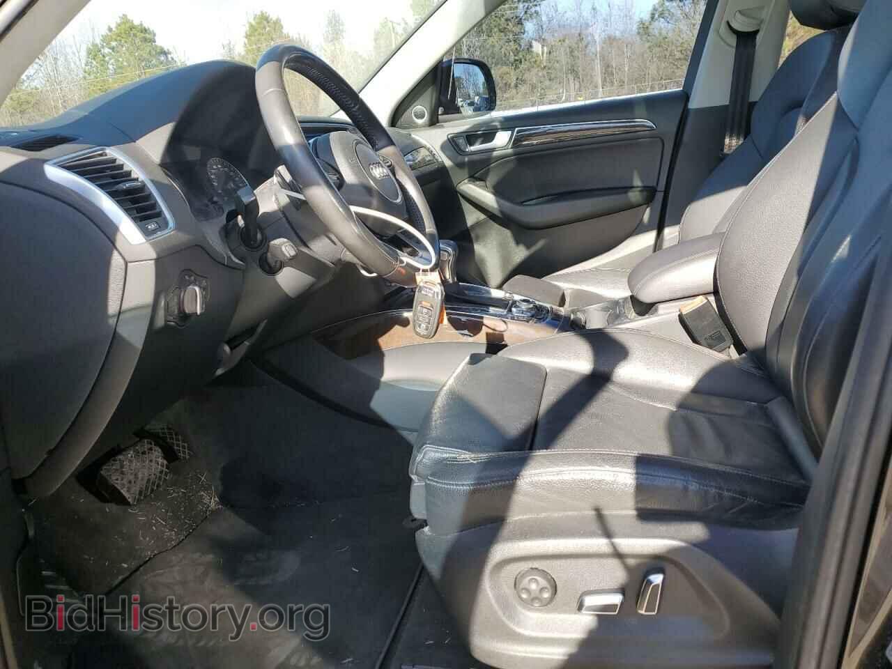 2014 AUDI Q5 - VIN: WA1LFAFP0EA027166 - Фото 7