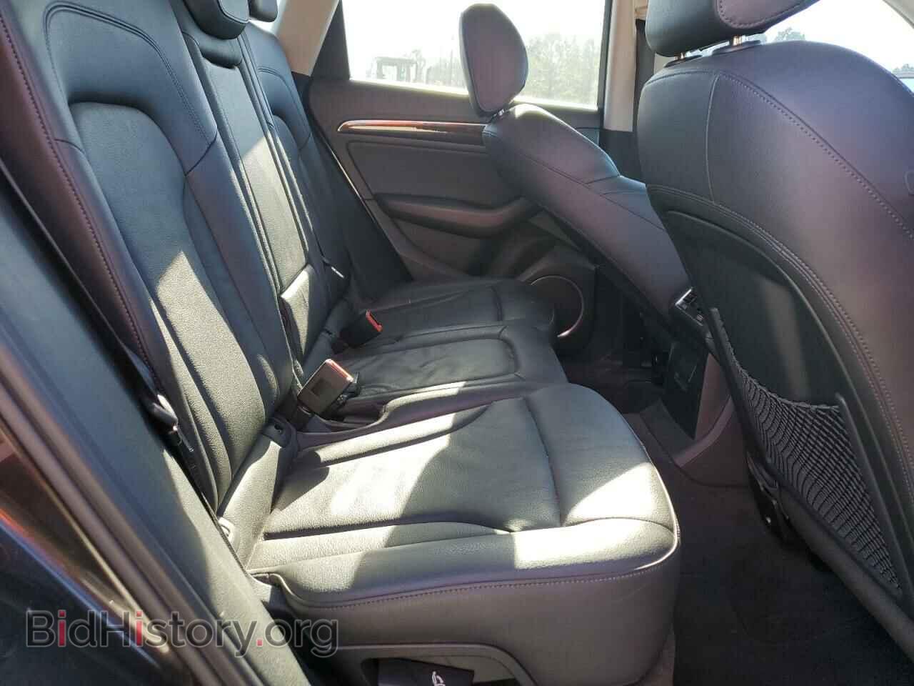 2014 AUDI Q5 - VIN: WA1LFAFP0EA027166 - Фото 10