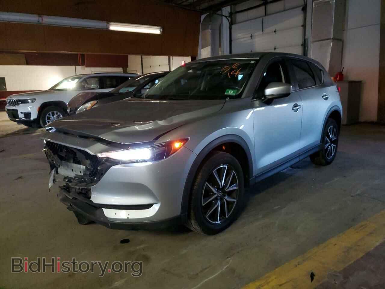 Photo JM3KFBCM1J0370593 - MAZDA CX-5 2018