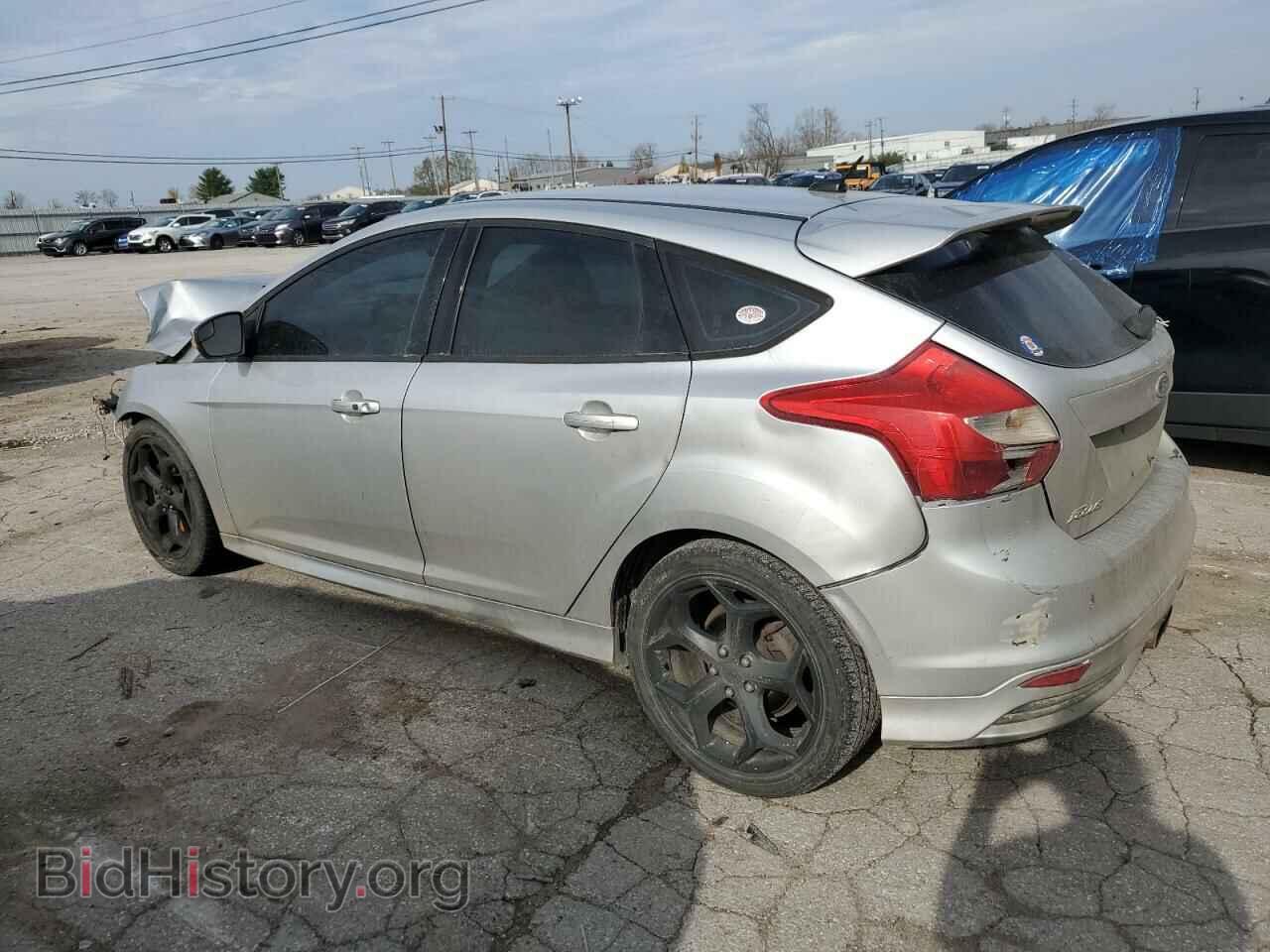 2013 FORD FOCUS - VIN: 1FADP3L99DL216951 - Фото 2