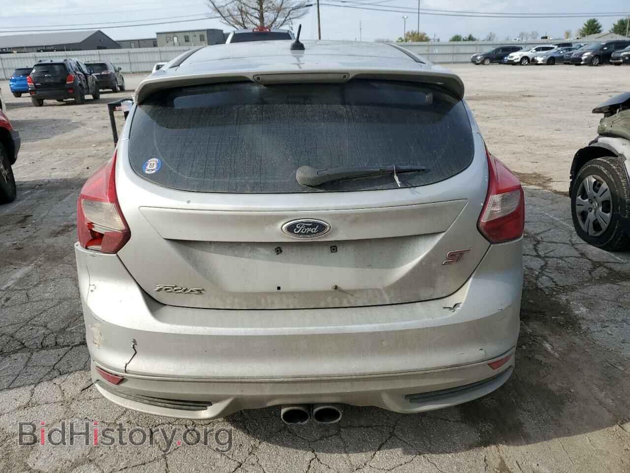 2013 FORD FOCUS - VIN: 1FADP3L99DL216951 - Фото 6