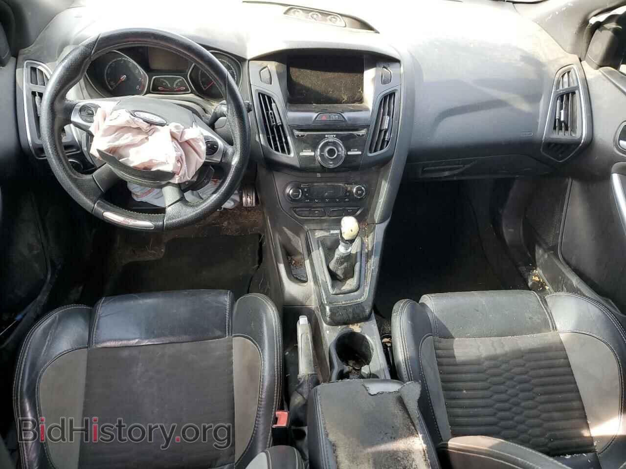 2013 FORD FOCUS - VIN: 1FADP3L99DL216951 - Фото 8