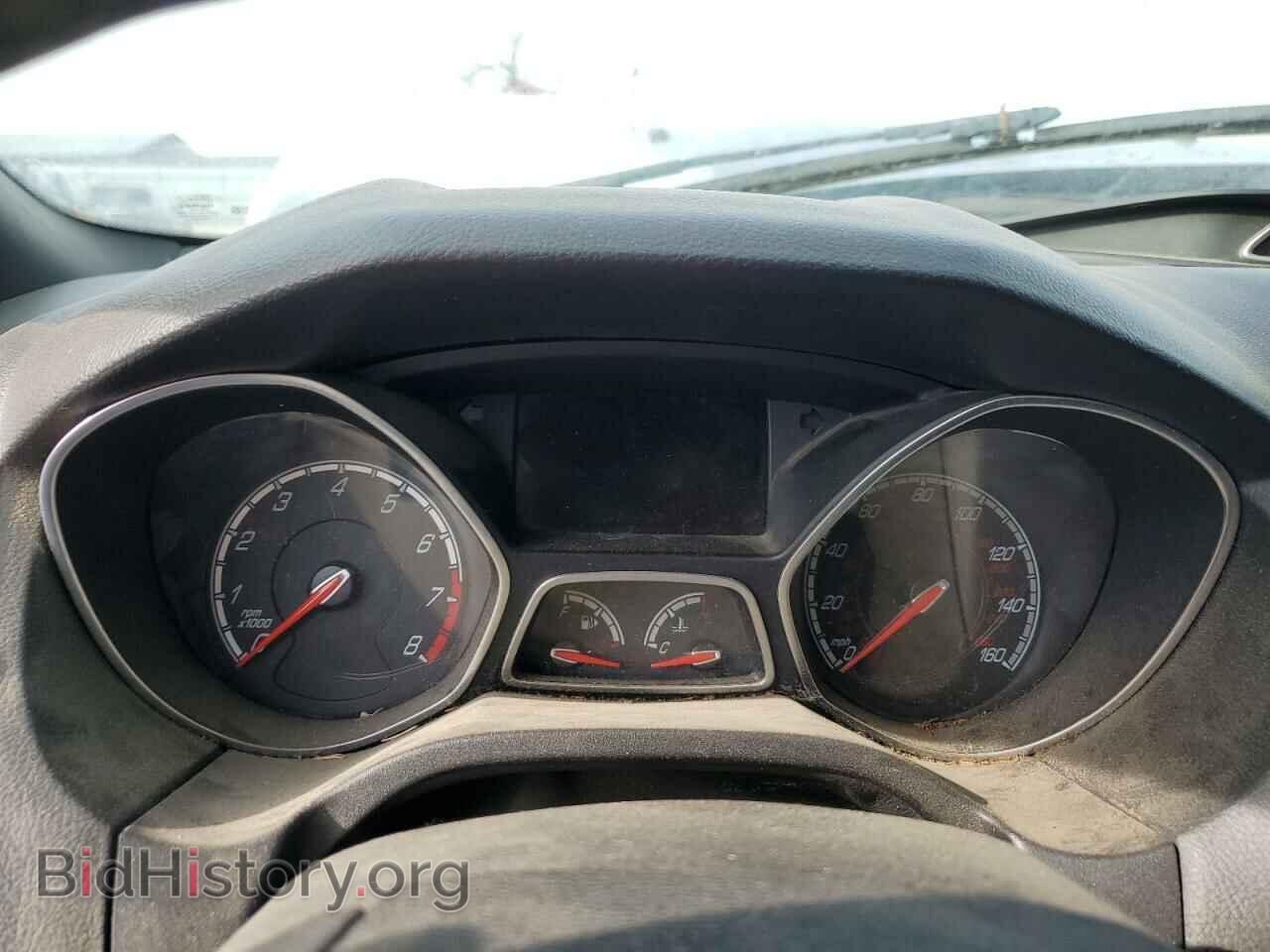 2013 FORD FOCUS - VIN: 1FADP3L99DL216951 - Фото 9