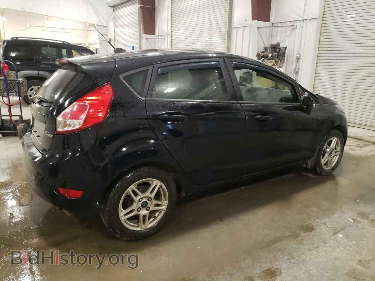 2019 FORD FIESTA - VIN: 3FADP4EJ1KM127495 - Фото 3
