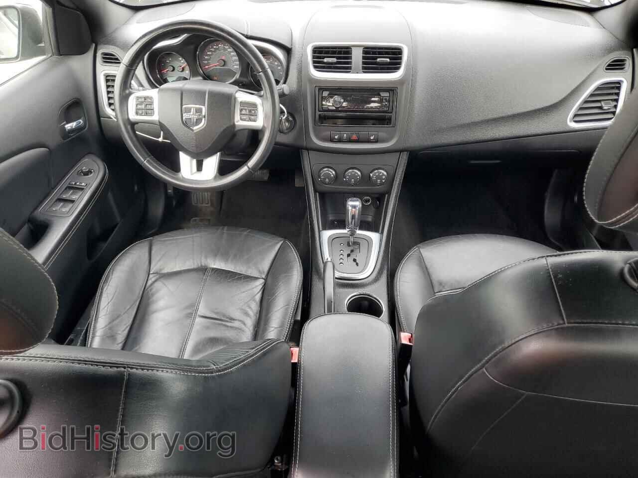 2013 DODGE AVENGER - VIN: 1C3CDZCG6DN772854 - Фото 8