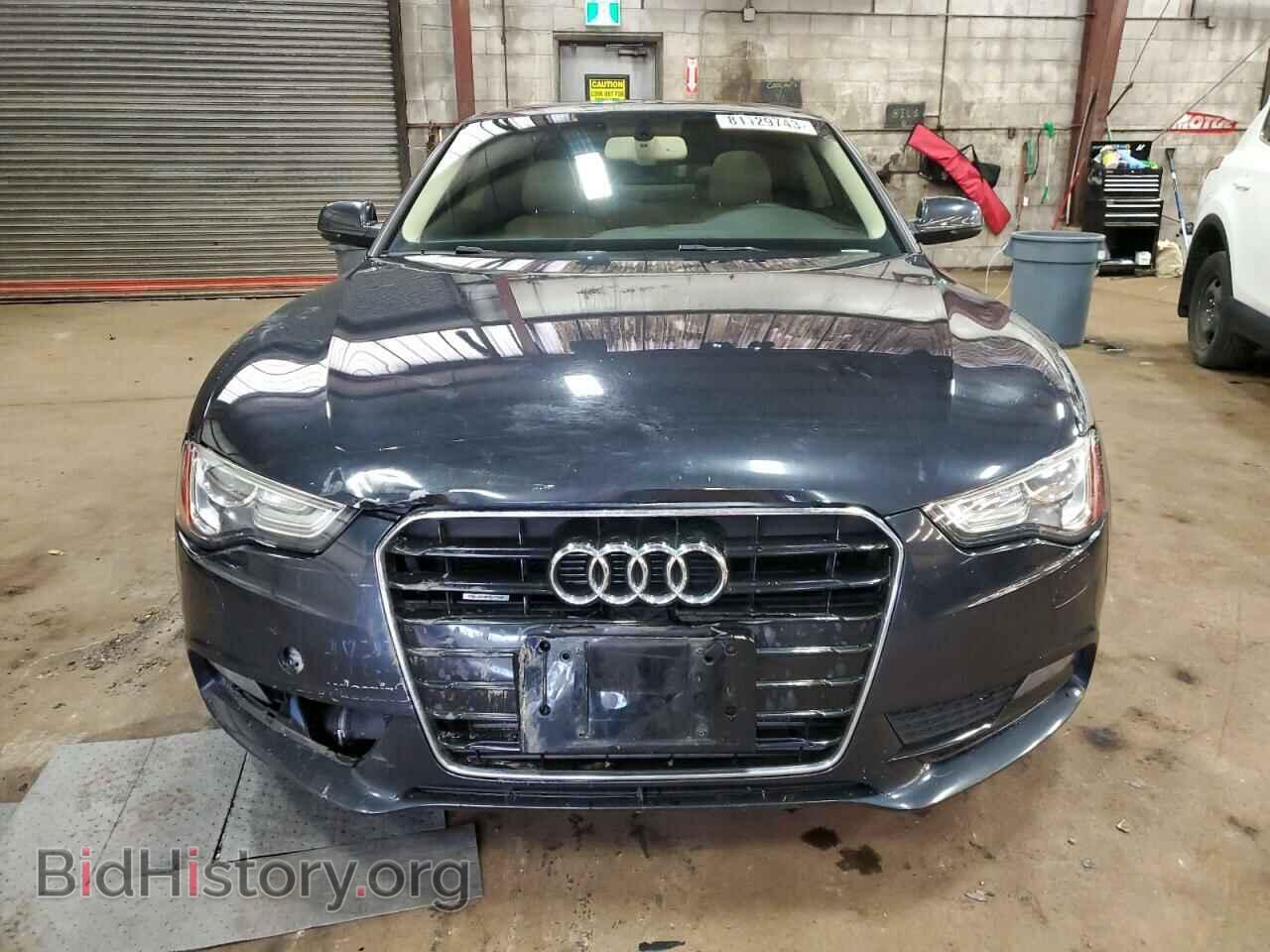 2013 AUDI A5 - VIN: WAUCFBFR4DA063709 - Photo 5