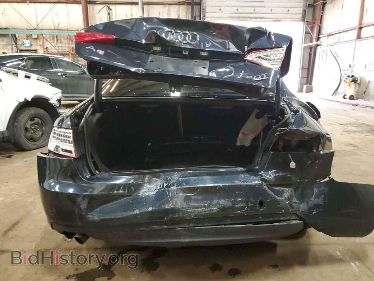 2013 AUDI A5 - VIN: WAUCFBFR4DA063709 - Photo 6