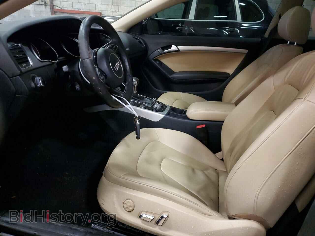 2013 AUDI A5 - VIN: WAUCFBFR4DA063709 - Photo 7