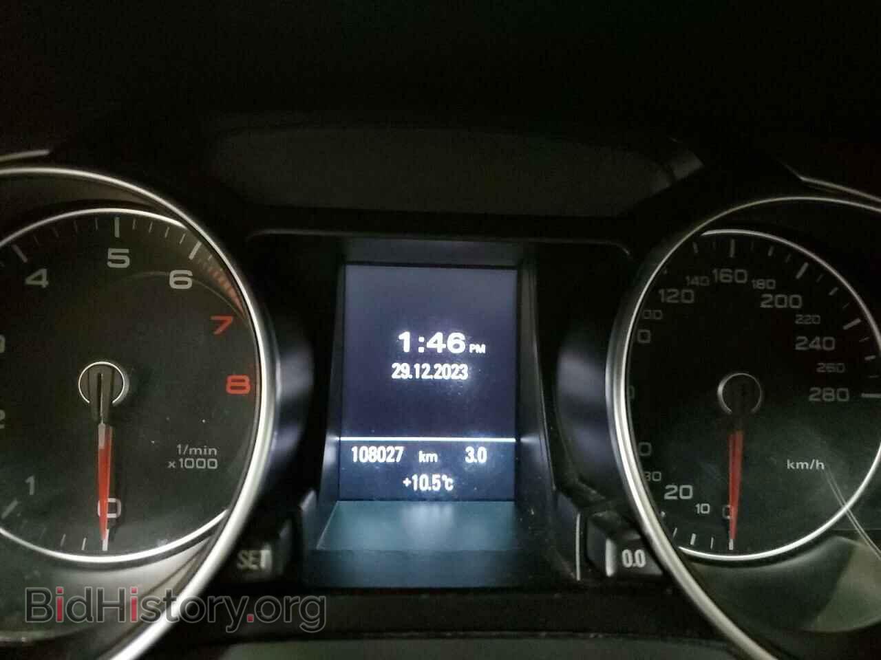 2013 AUDI A5 - VIN: WAUCFBFR4DA063709 - Photo 9