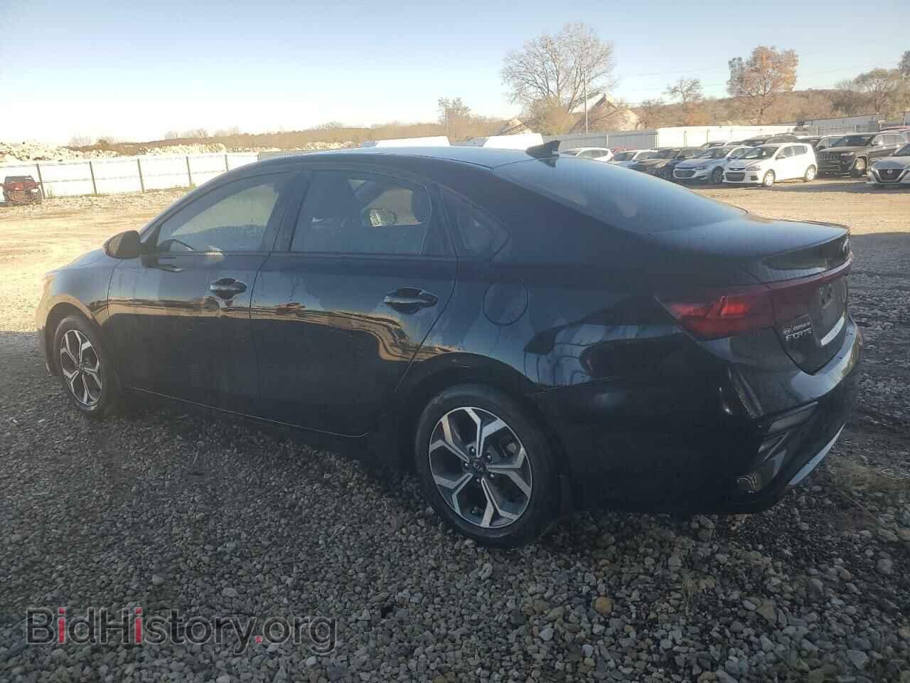 2021 KIA FORTE - VIN: 3KPF24AD5ME319694 - Фото 2