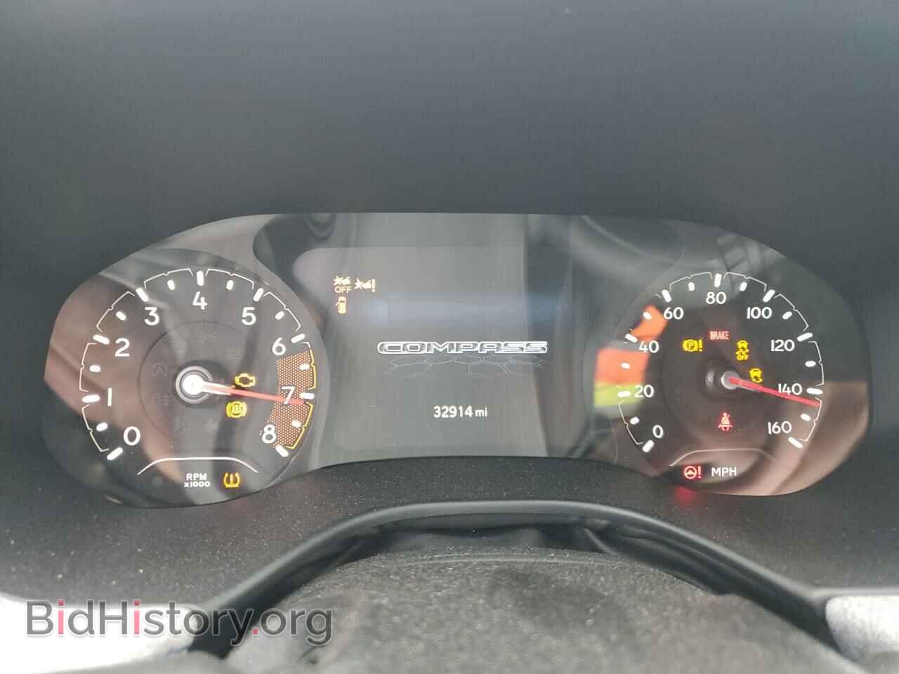 2023 JEEP COMPASS - VIN: 3C4NJDBN0PT552825 - Фото 9