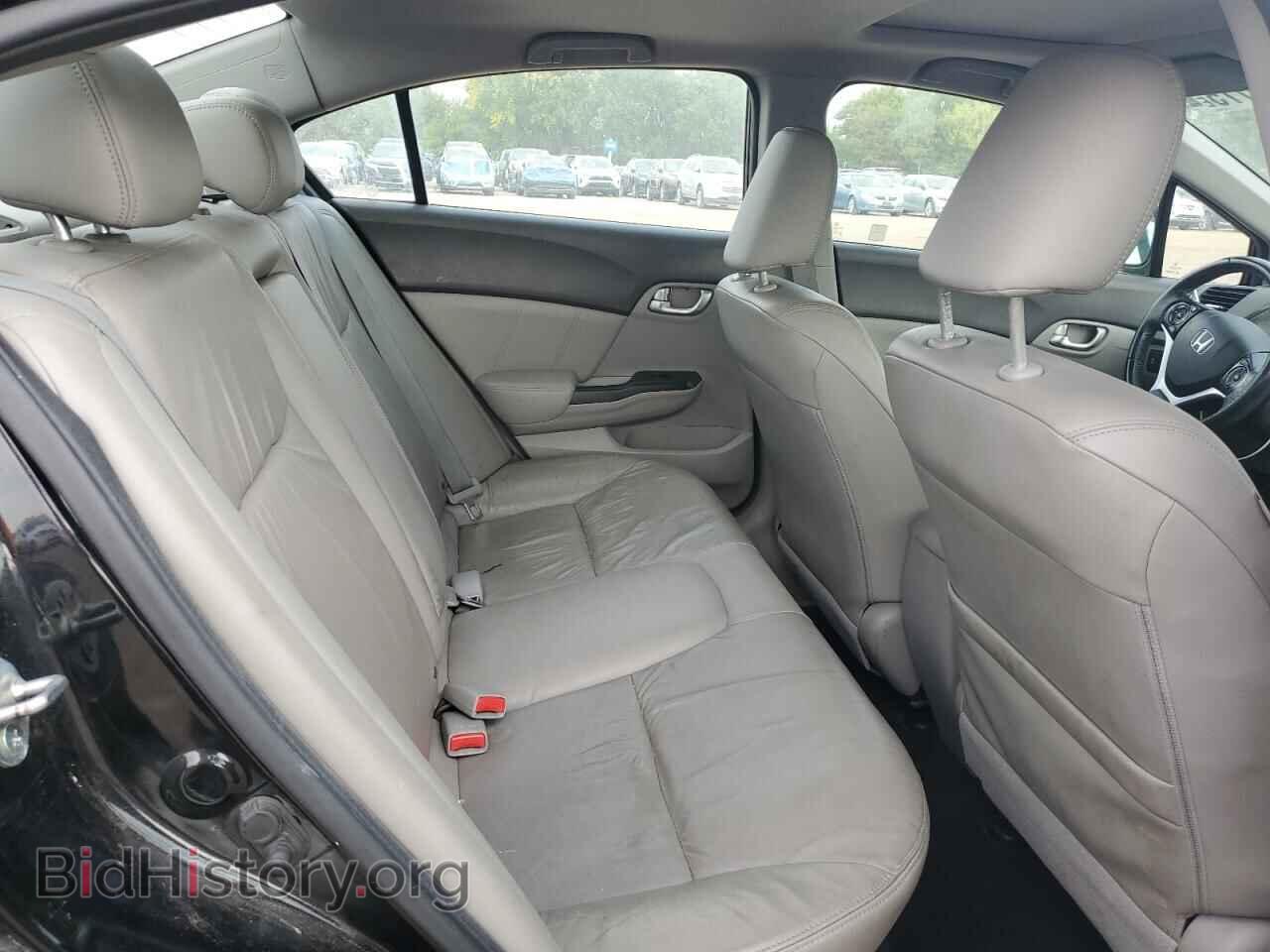 2012 HONDA CIVIC - VIN: 19XFB2F94CE041748 - Фото 10