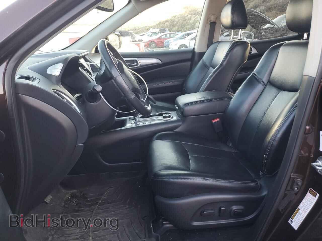 2020 NISSAN PATHFINDER - VIN: 5N1DR2CM1LC603152 - Фото 7
