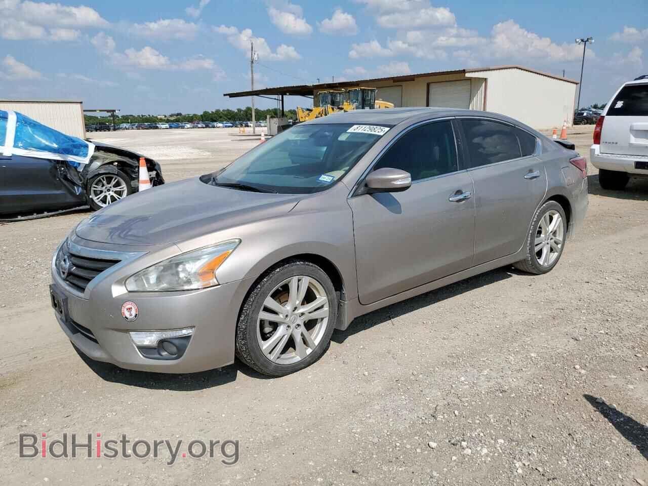 Фотография 1N4BL3AP1FC161970 - NISSAN ALTIMA 2015