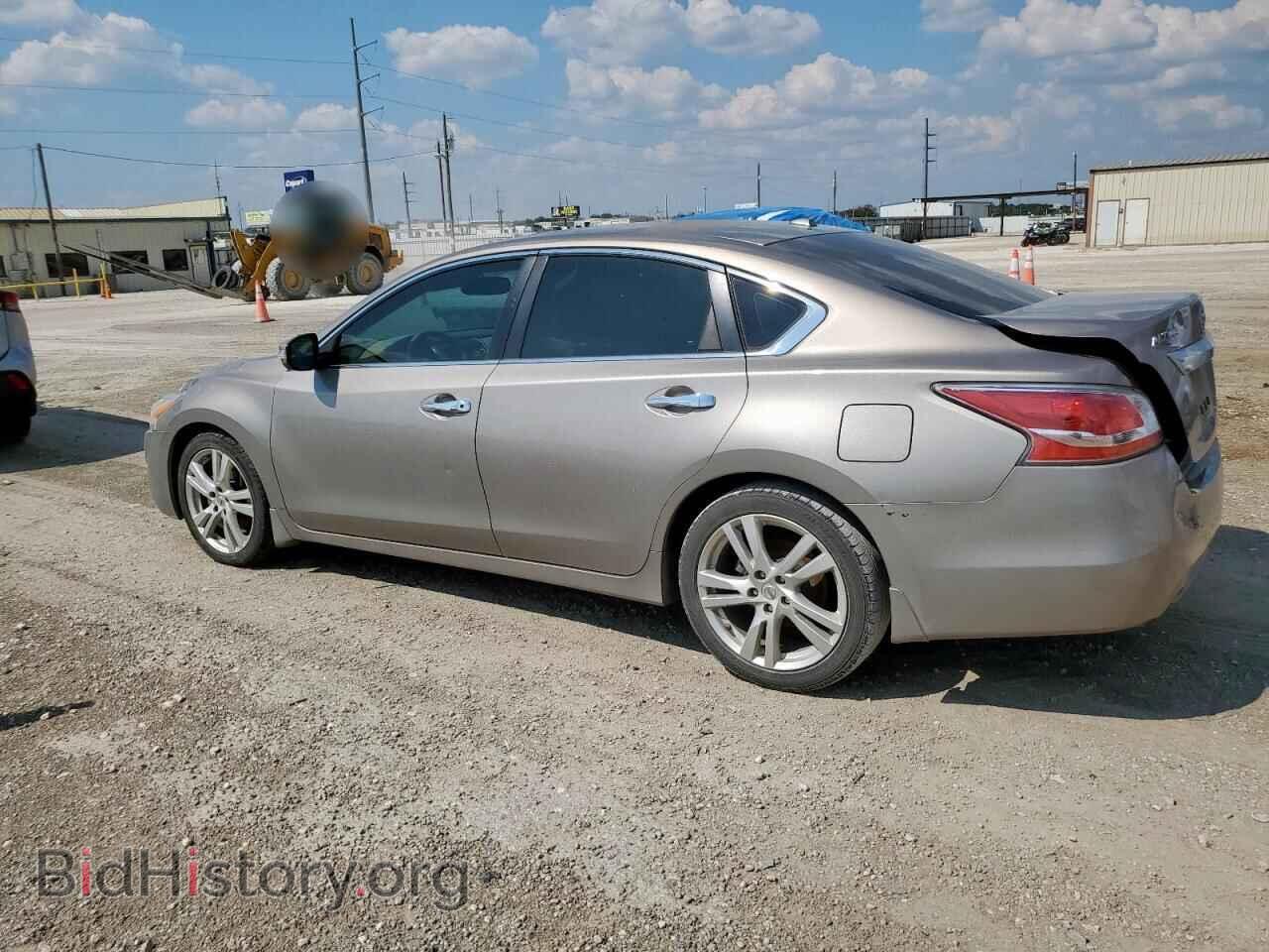 2015 NISSAN ALTIMA - VIN: 1N4BL3AP1FC161970 - Фото 2