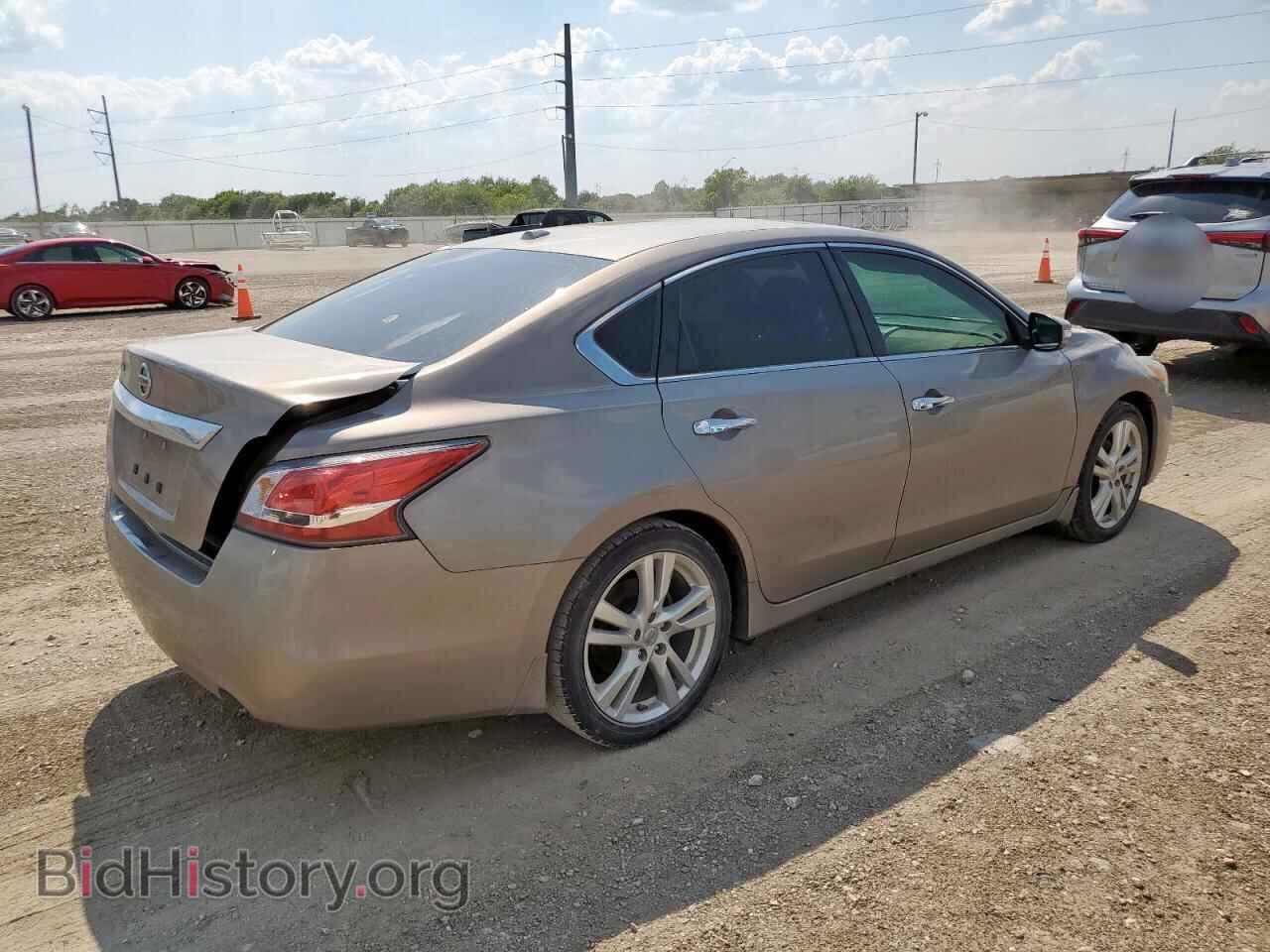 2015 NISSAN ALTIMA - VIN: 1N4BL3AP1FC161970 - Фото 3