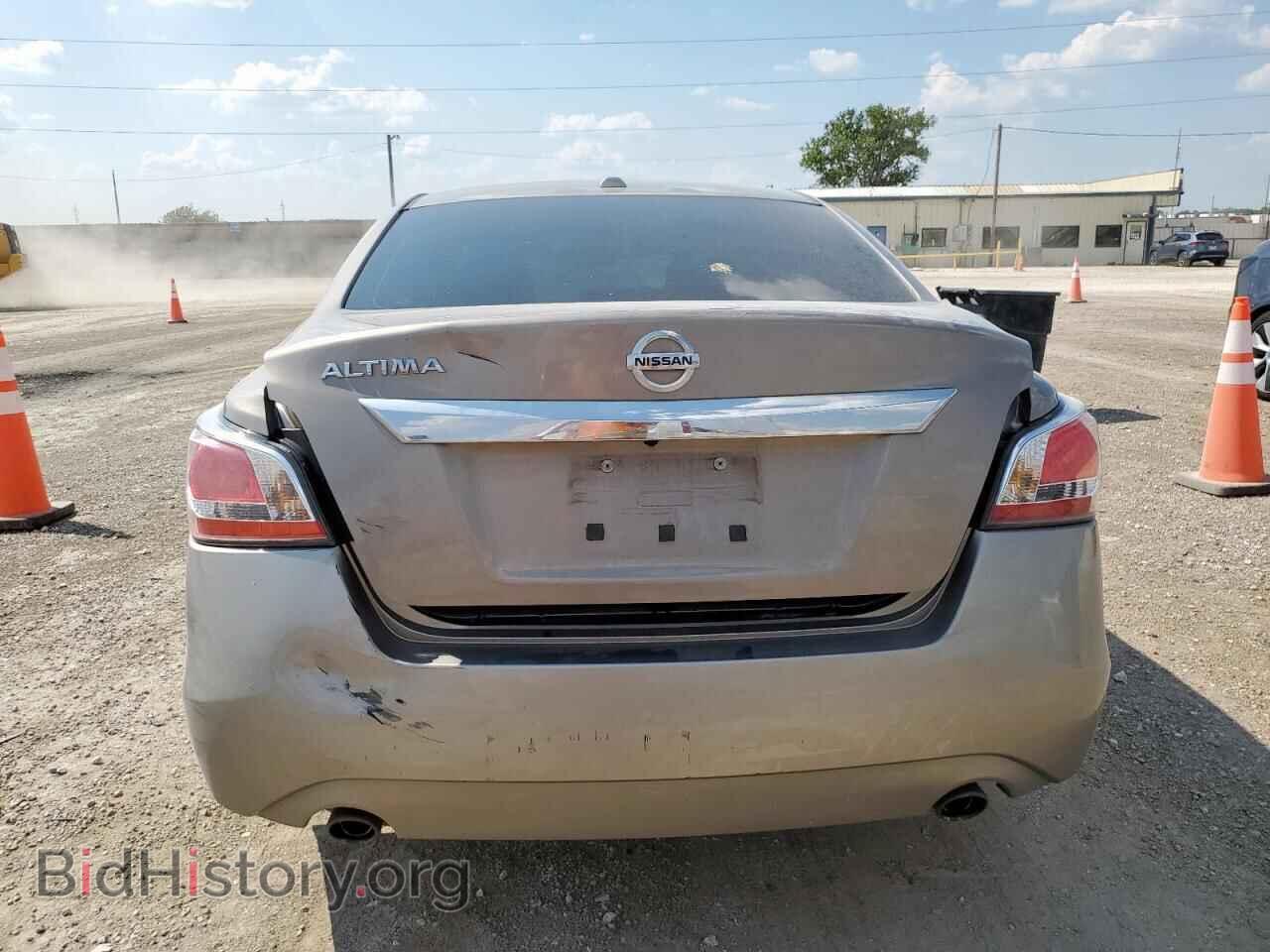 2015 NISSAN ALTIMA - VIN: 1N4BL3AP1FC161970 - Фото 6