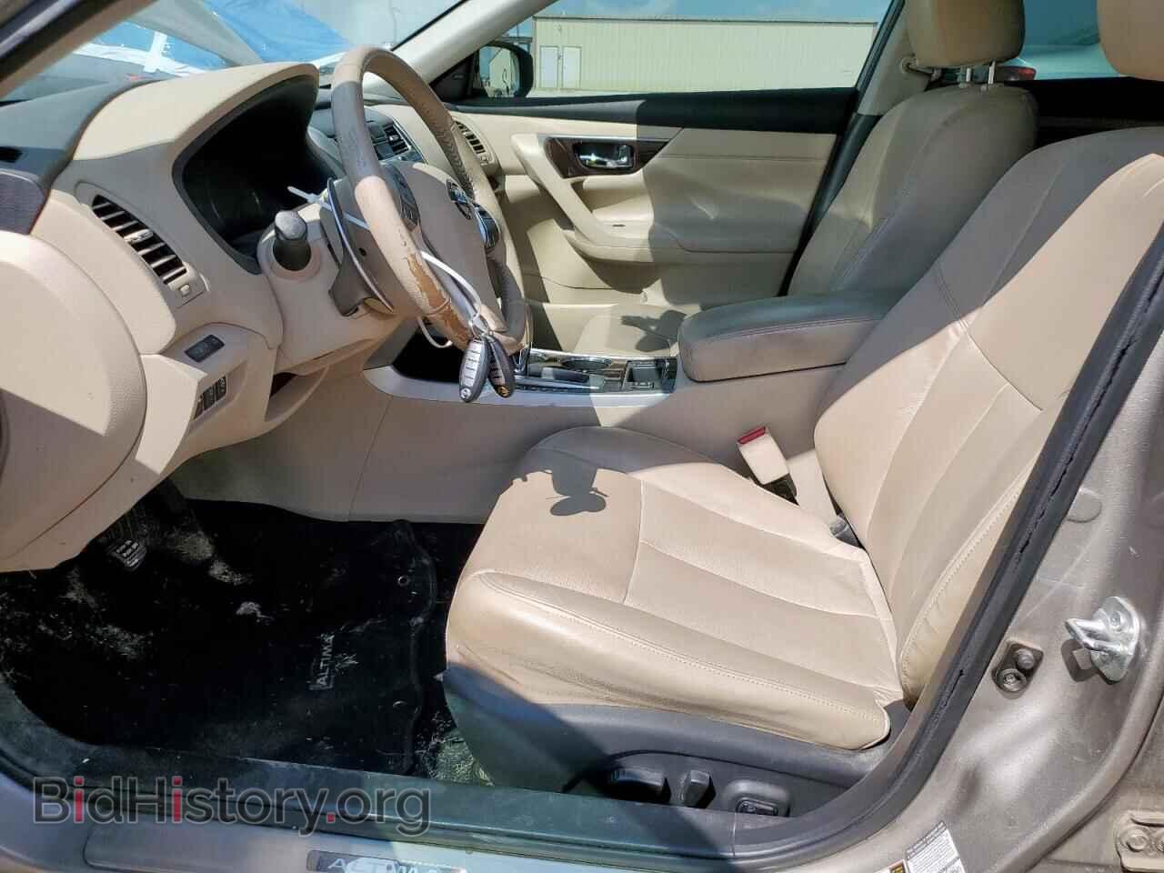 2015 NISSAN ALTIMA - VIN: 1N4BL3AP1FC161970 - Фото 7