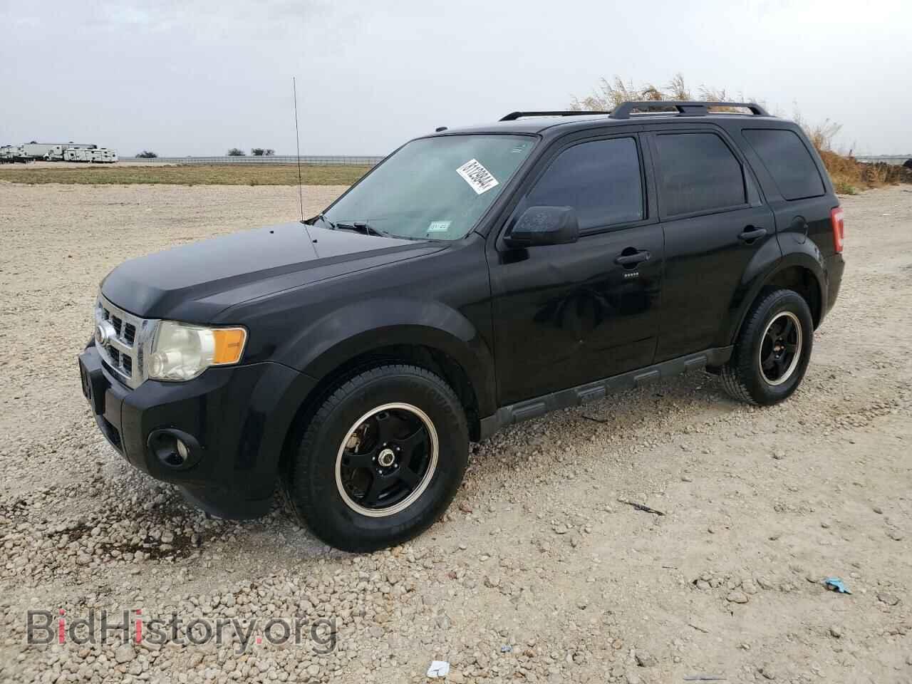 Фотография 1FMCU0DG5BKA87535 - FORD ESCAPE 2011