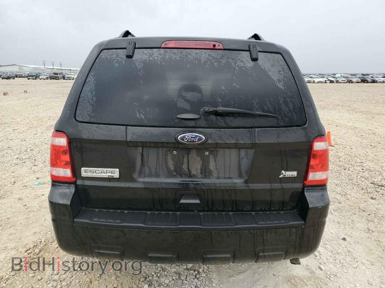 2011 FORD ESCAPE - VIN: 1FMCU0DG5BKA87535 - Фото 6