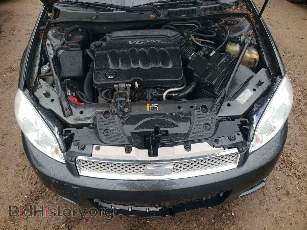 2012 CHEVROLET IMPALA - VIN: 2G1WG5E32C1246295 - Фото 11