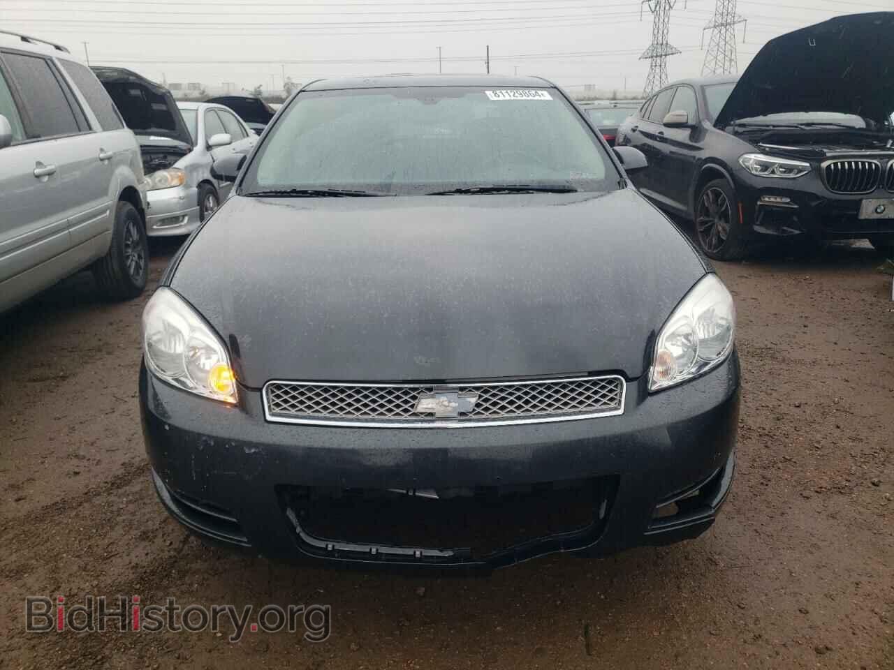 2012 CHEVROLET IMPALA - VIN: 2G1WG5E32C1246295 - Фото 5