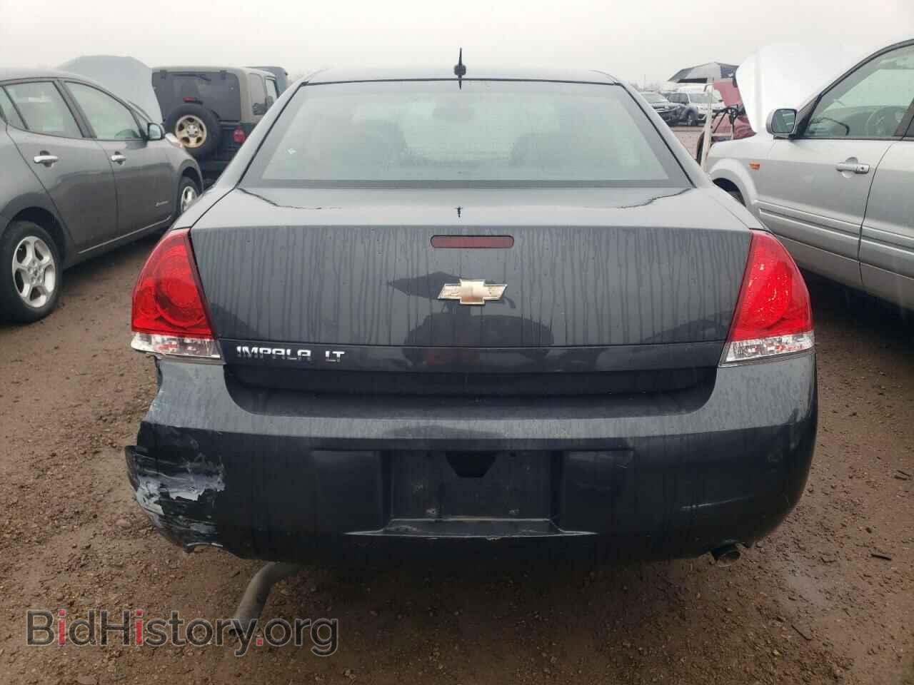 2012 CHEVROLET IMPALA - VIN: 2G1WG5E32C1246295 - Фото 6