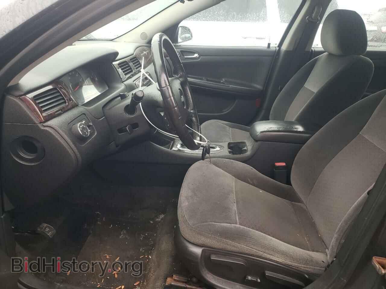 2012 CHEVROLET IMPALA - VIN: 2G1WG5E32C1246295 - Фото 7