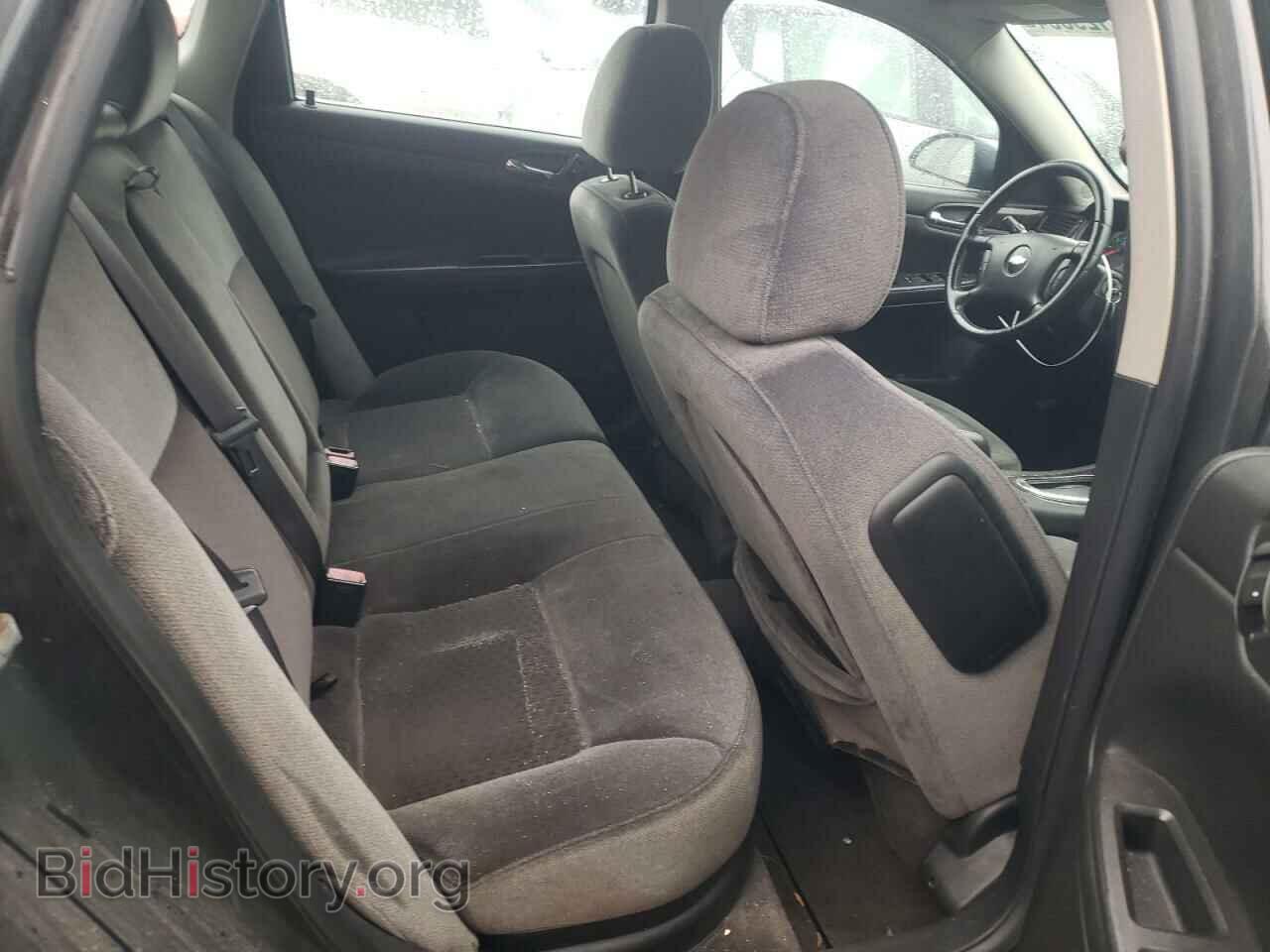 2012 CHEVROLET IMPALA - VIN: 2G1WG5E32C1246295 - Фото 10