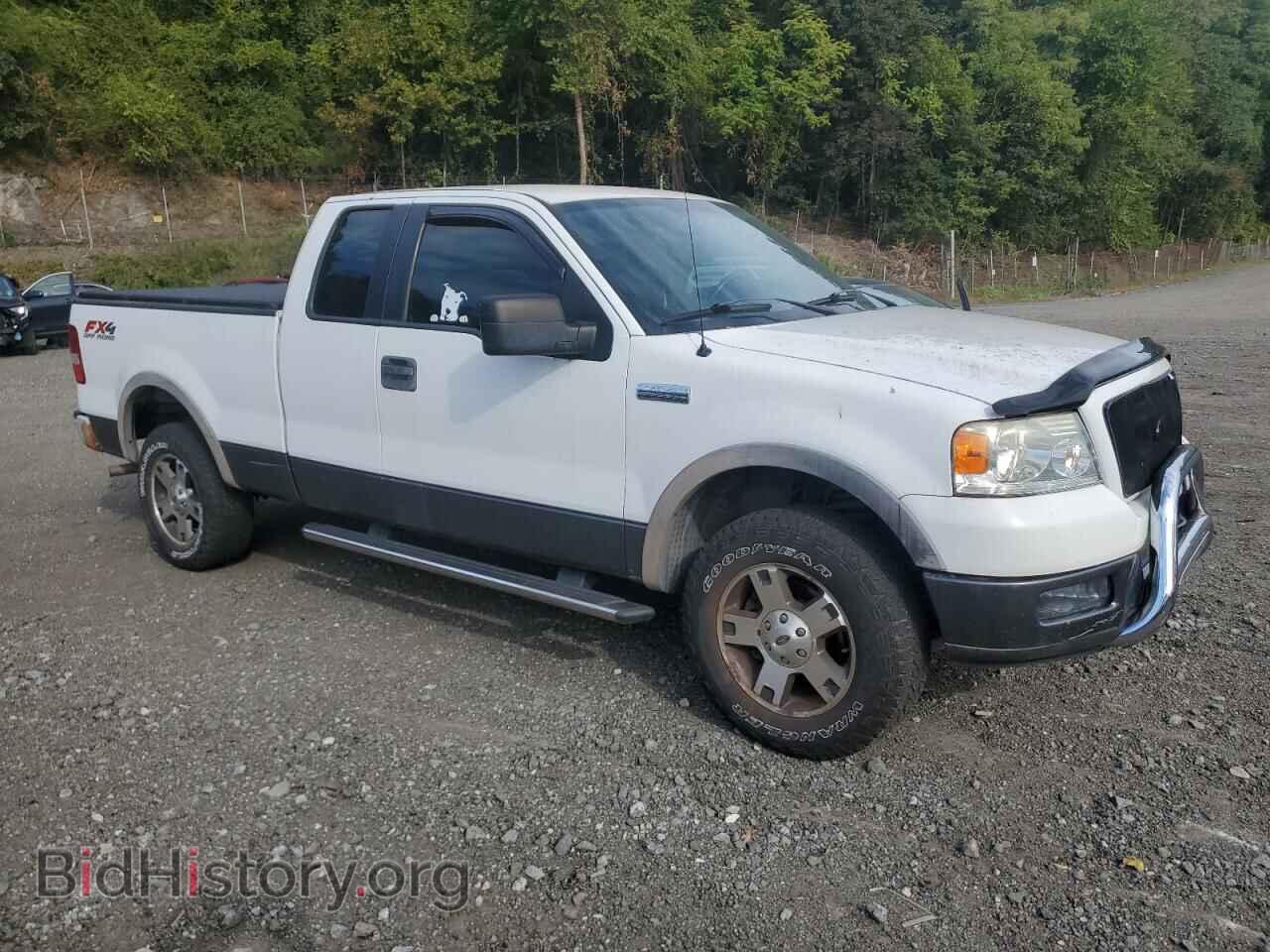 2005 FORD All Models - VIN: 1FTPX14515NB92786 - Фото 4