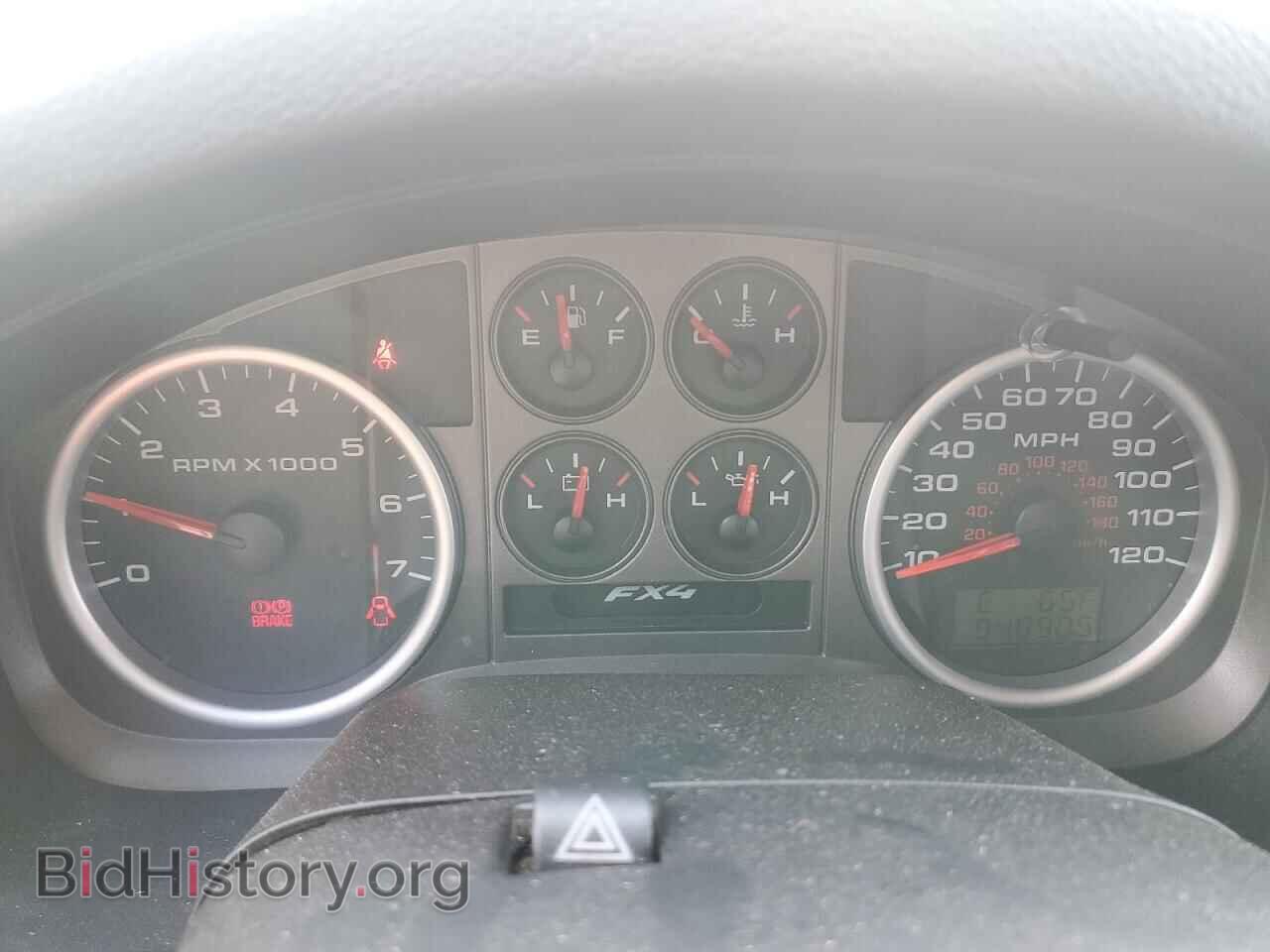 2005 FORD All Models - VIN: 1FTPX14515NB92786 - Фото 9