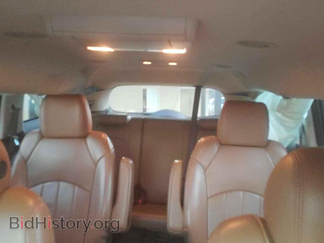 2013 BUICK ENCLAVE - VIN: 5GAKRDKDXDJ146820 - Photo 10