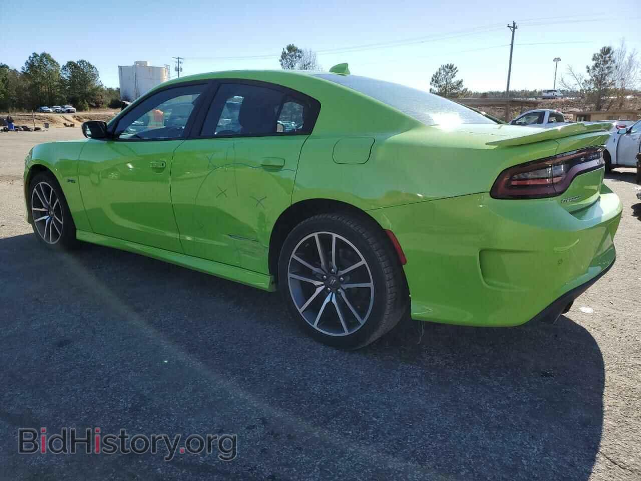 2023 DODGE CHARGER - VIN: 2C3CDXCT2PH595637 - Фото 2