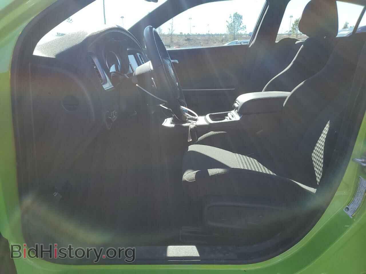 2023 DODGE CHARGER - VIN: 2C3CDXCT2PH595637 - Фото 7