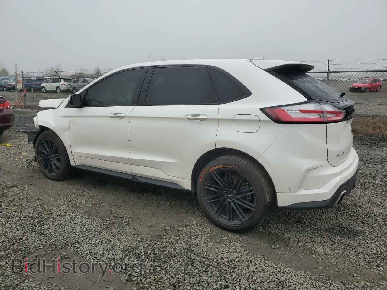 2019 FORD EDGE - VIN: 2FMPK4AP2KBC48114 - Photo 2