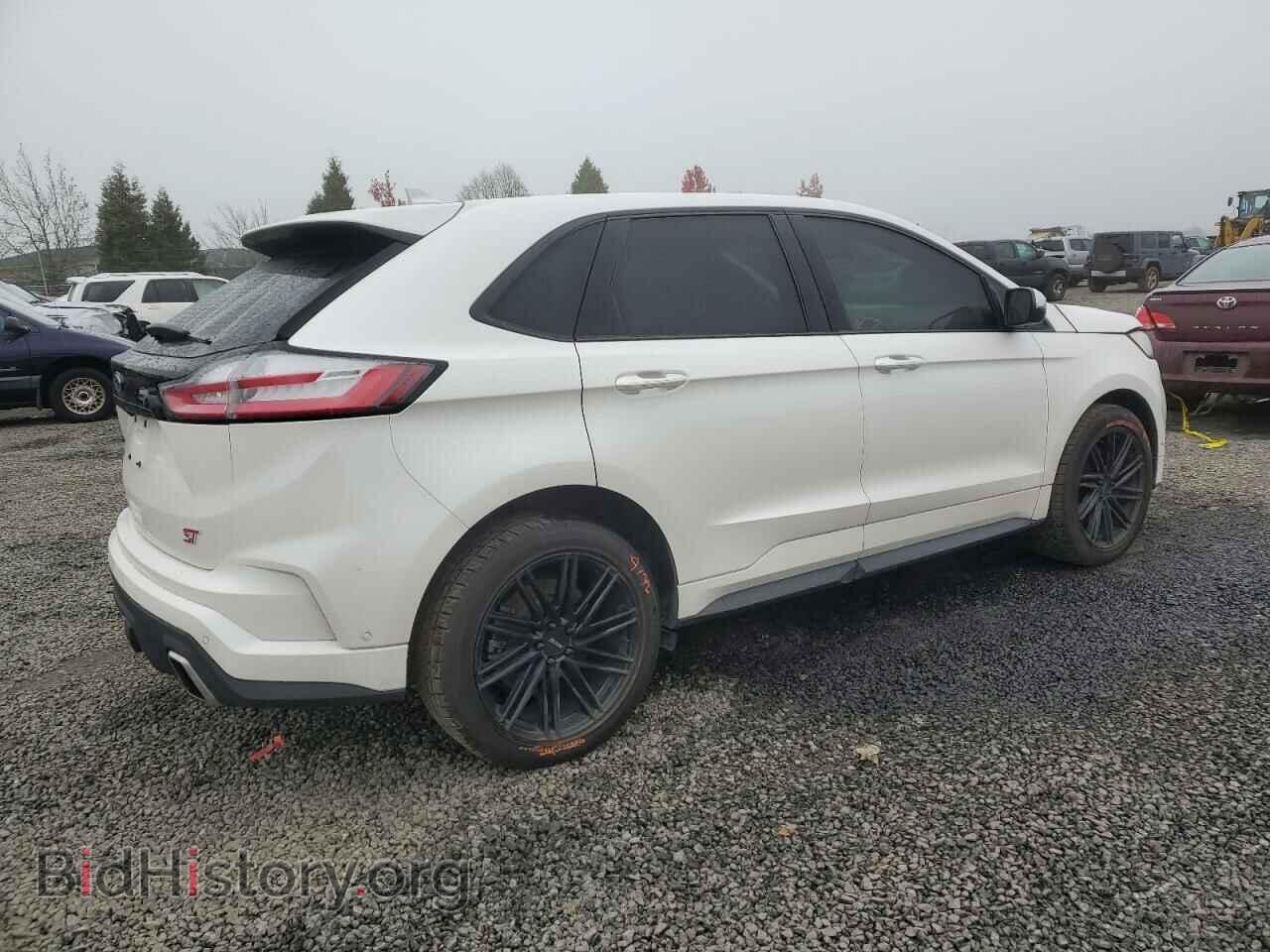 2019 FORD EDGE - VIN: 2FMPK4AP2KBC48114 - Photo 3