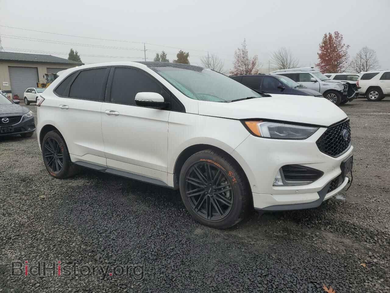 2019 FORD EDGE - VIN: 2FMPK4AP2KBC48114 - Photo 4