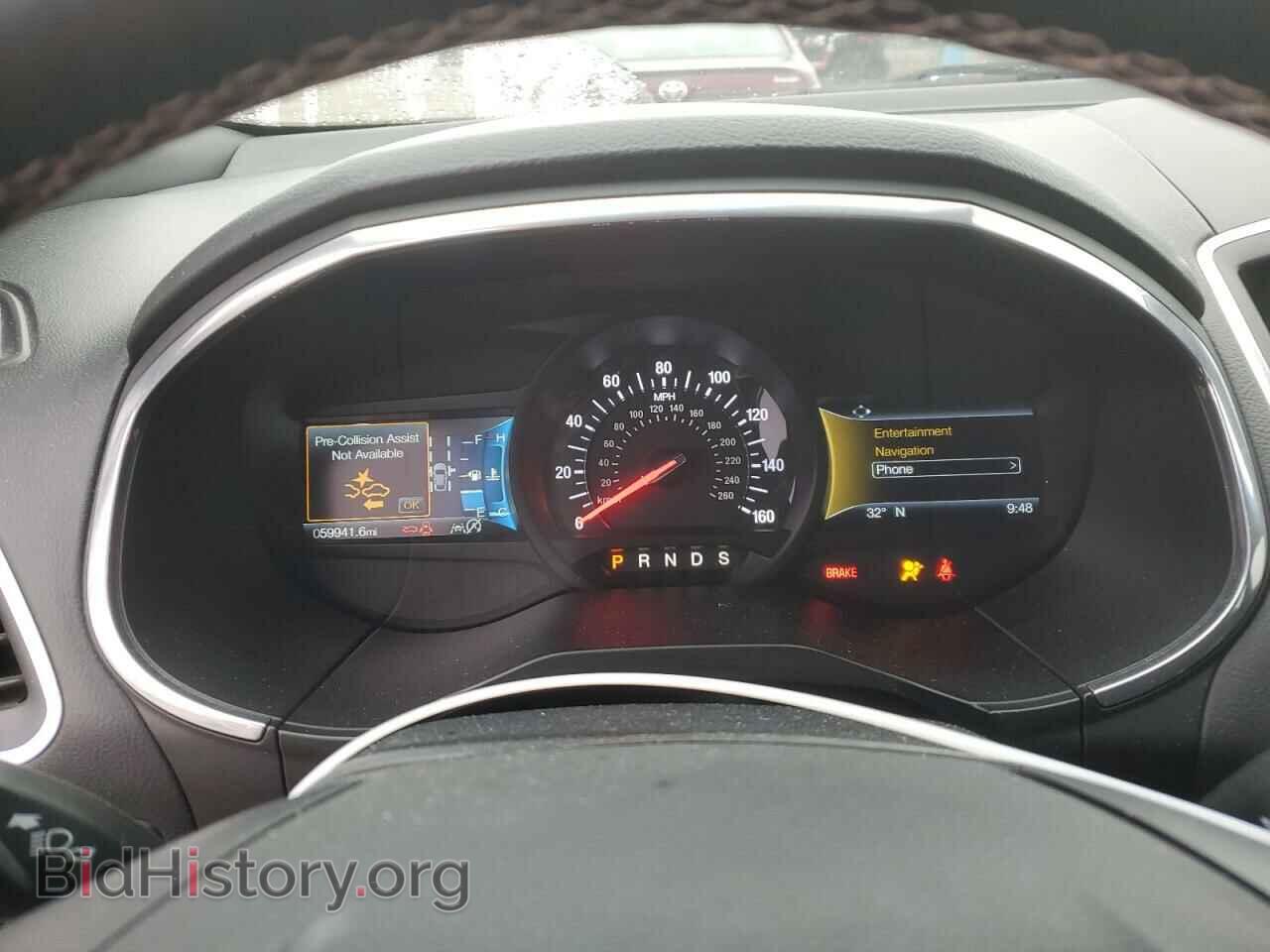 2019 FORD EDGE - VIN: 2FMPK4AP2KBC48114 - Photo 9