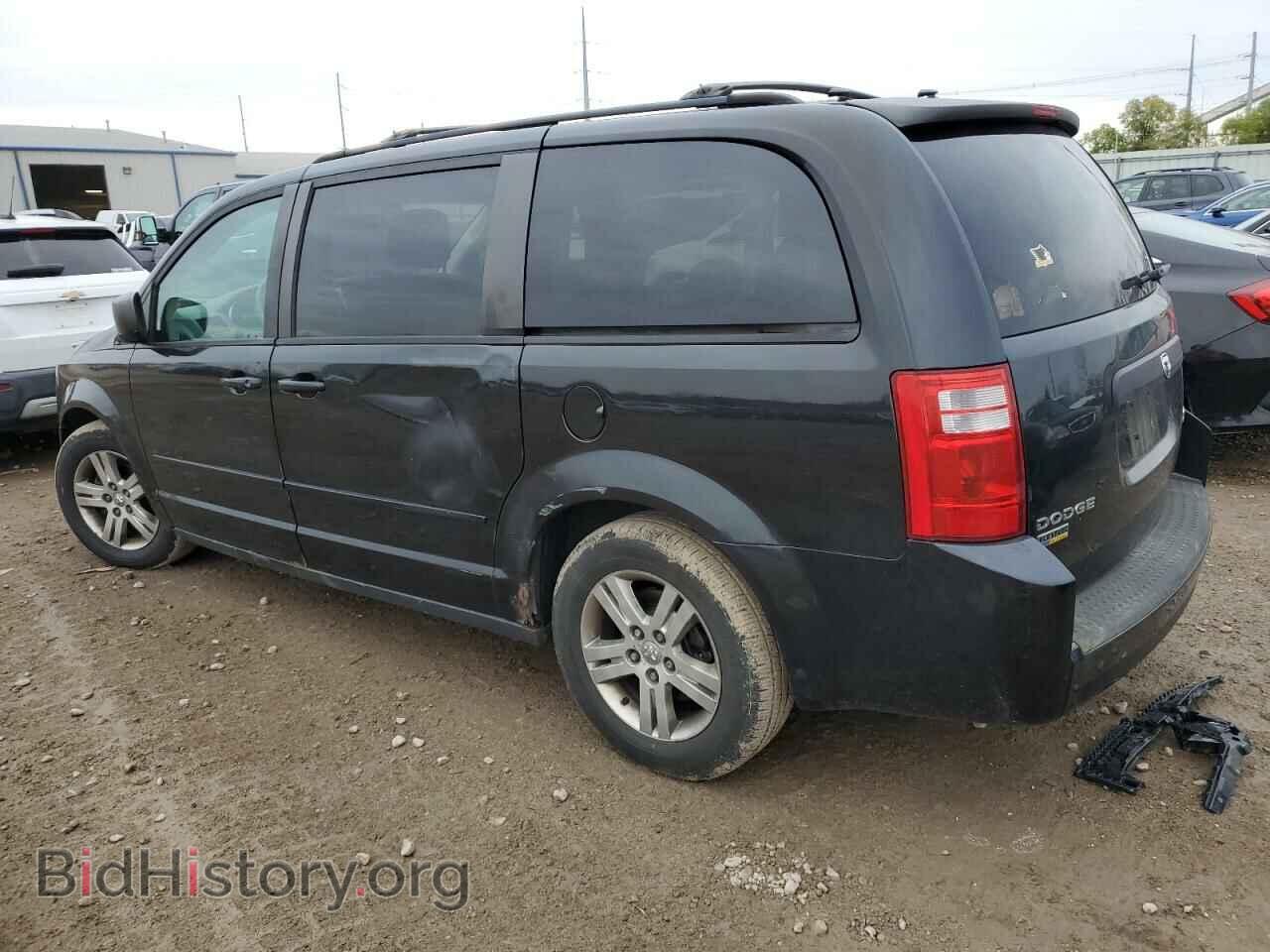 2010 DODGE CARAVAN - VIN: 2D4RN4DE3AR349234 - Фото 2