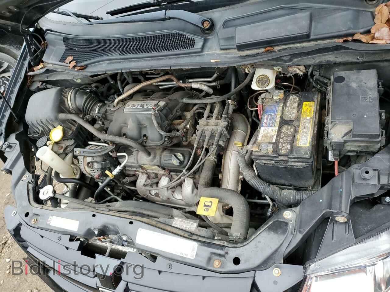 2010 DODGE CARAVAN - VIN: 2D4RN4DE3AR349234 - Фото 12