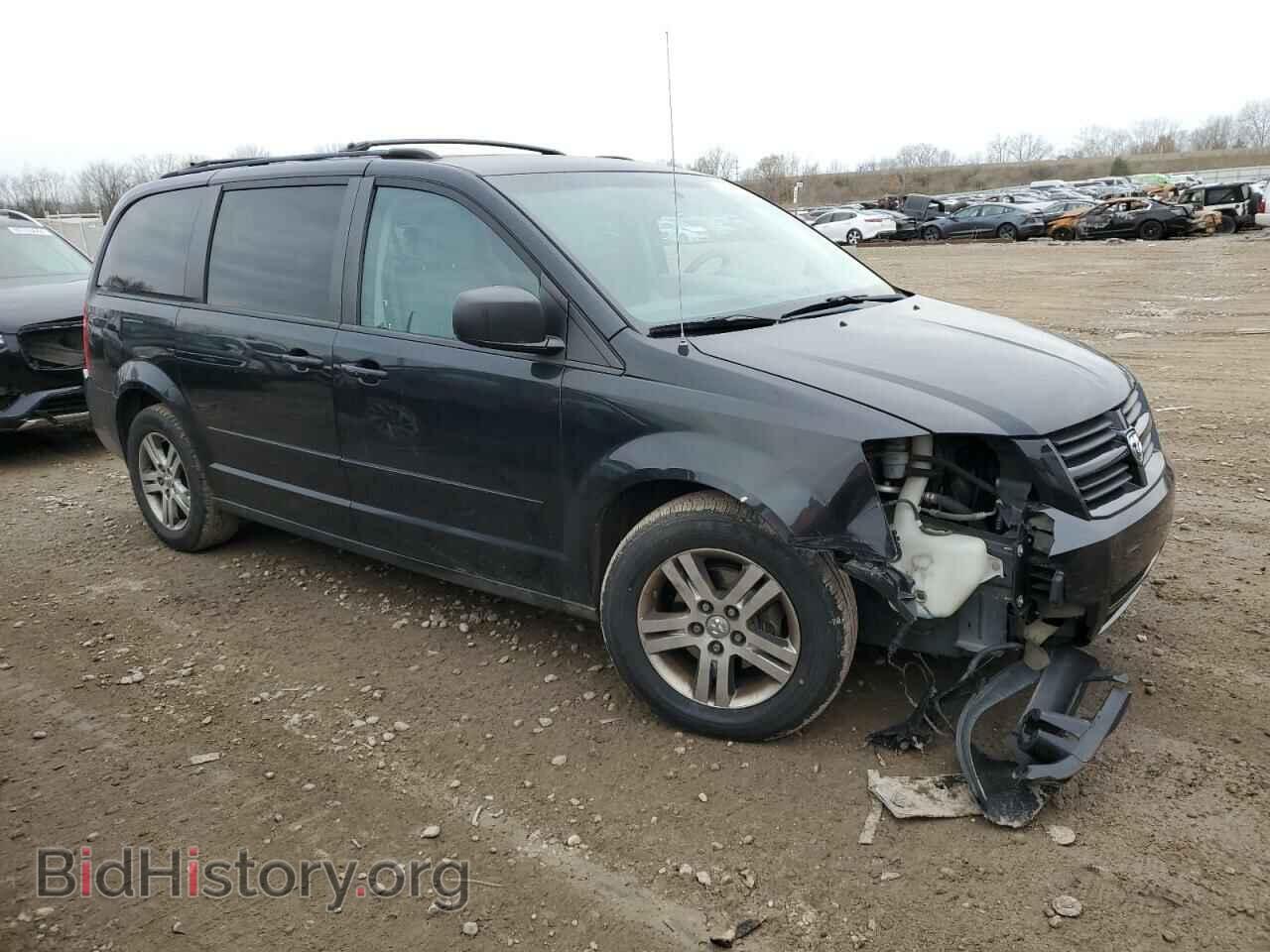 2010 DODGE CARAVAN - VIN: 2D4RN4DE3AR349234 - Фото 4